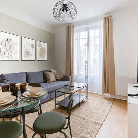 Appartement 3 Pieces - Proche Rer Et Centre Ville Corbeil-Essonnes Luaran gambar