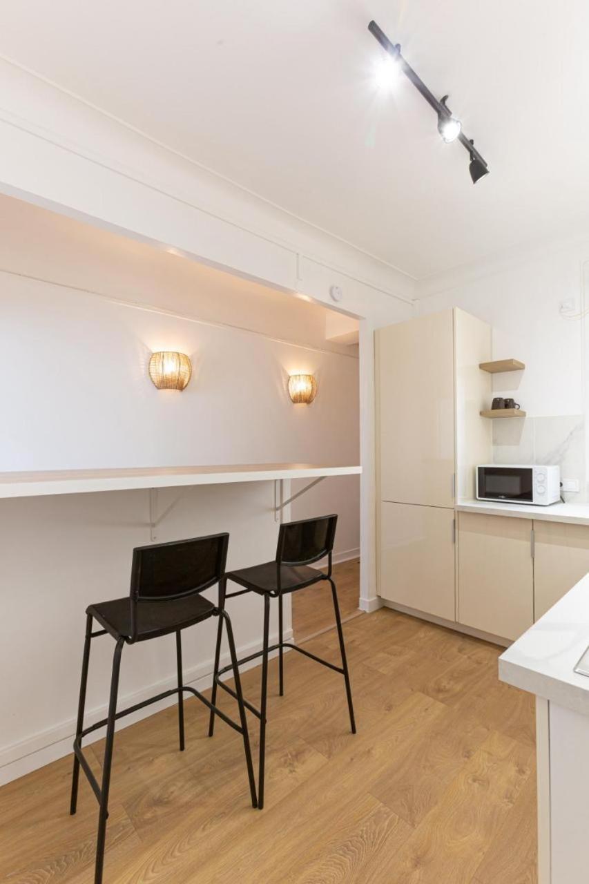 Appartement 3 Pieces - Proche Rer Et Centre Ville Corbeil-Essonnes Luaran gambar