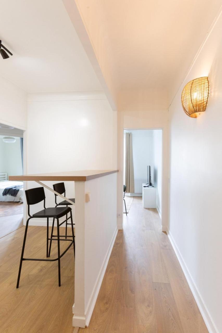 Appartement 3 Pieces - Proche Rer Et Centre Ville Corbeil-Essonnes Luaran gambar