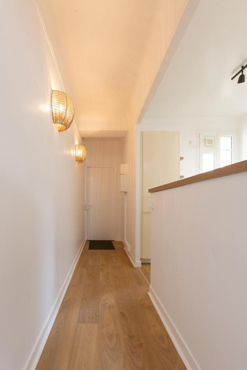 Appartement 3 Pieces - Proche Rer Et Centre Ville Corbeil-Essonnes Luaran gambar